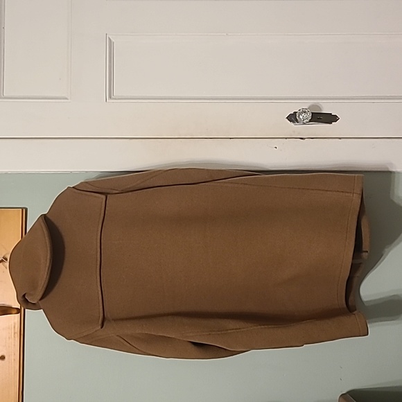 Montgomery Coat, 46R, Brown - Picture 2 of 2